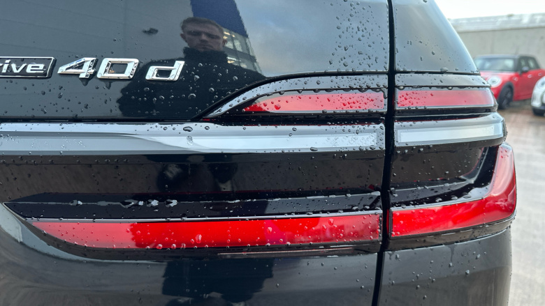 BMW X7 xDrive40d MHT M Sport 5dr Step Auto Diesel Estate